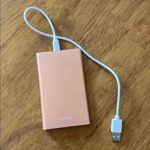 Vivitar Power Bank External Charger